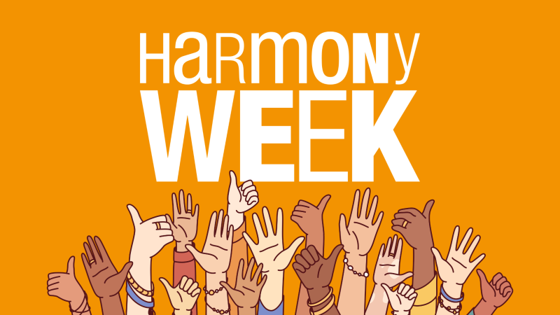 Harmony week